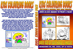 Thumbnail kids colouring book and much more